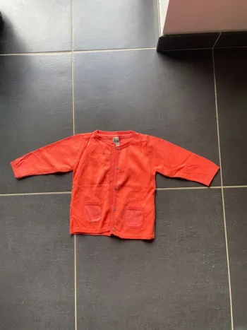 Gilet 12 mois