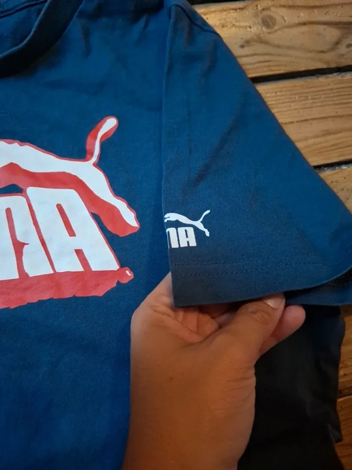 Tshirt taille 14 ans - photo numéro 6