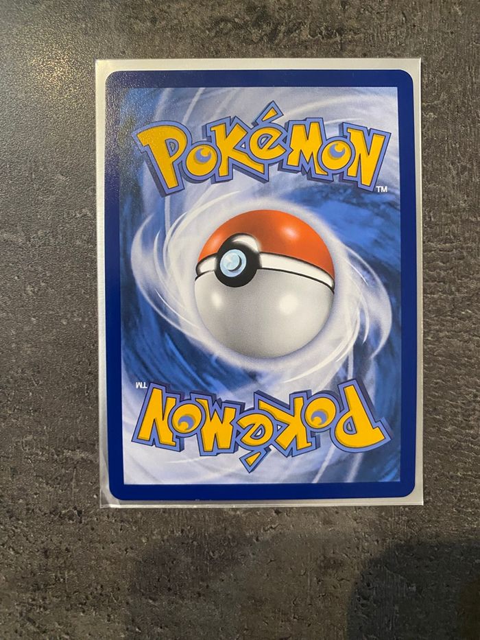 Libégon ex 222/191 carte Pokemon - photo numéro 7