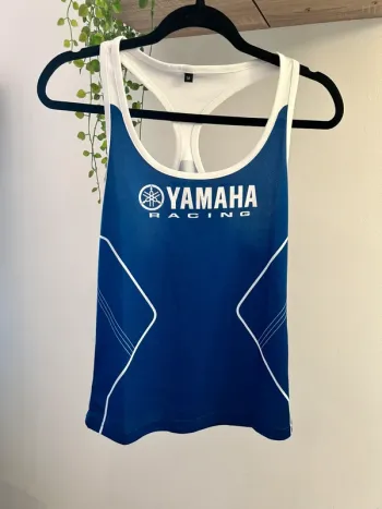 Débardeur  yamaha femme