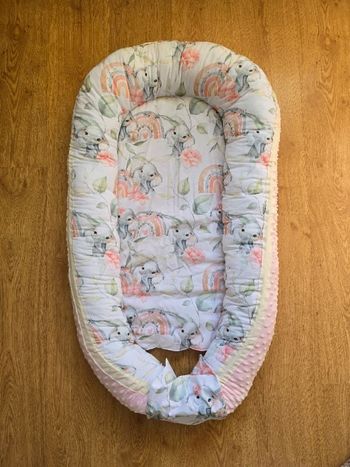 Bébé Fille - Cocon - 0/12 mois