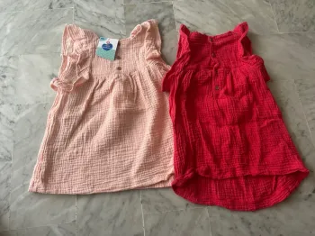 Lot 2 robes