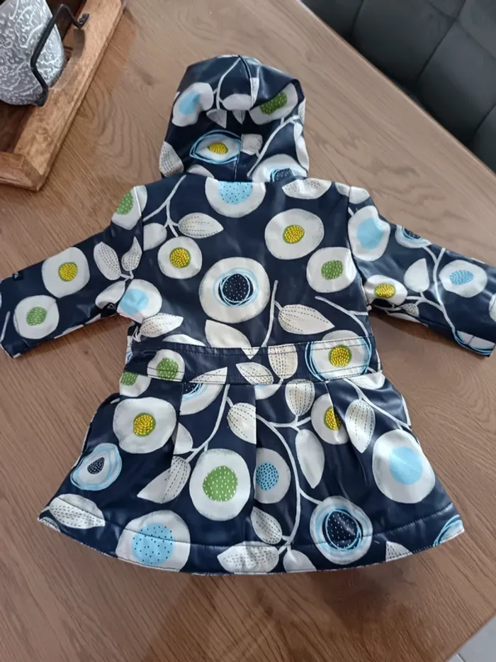 Manteau catimini neuf - photo numéro 3