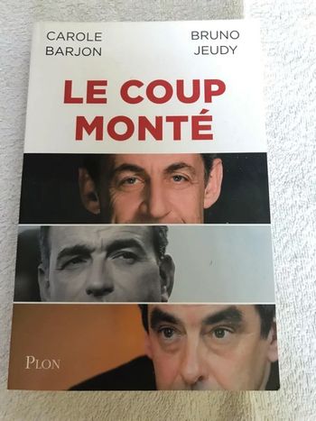 Le coup monté de Carole Barjon