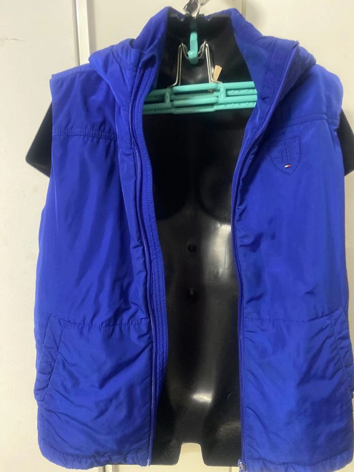 Veste matelassée sans manches.Tommy Hilfiger taille M . . - photo numéro 12