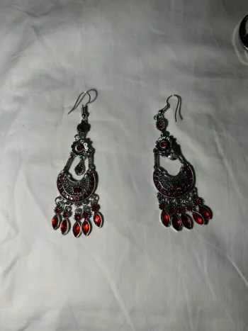 Boucles d’oreilles