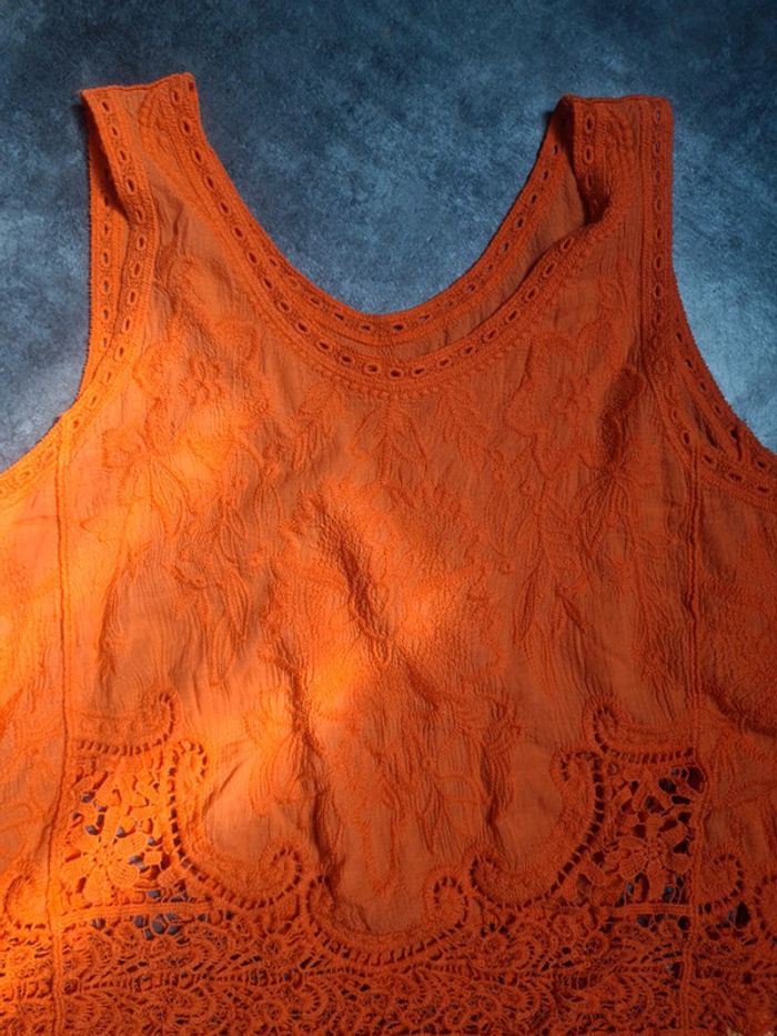 Brassière broderie - photo numéro 3
