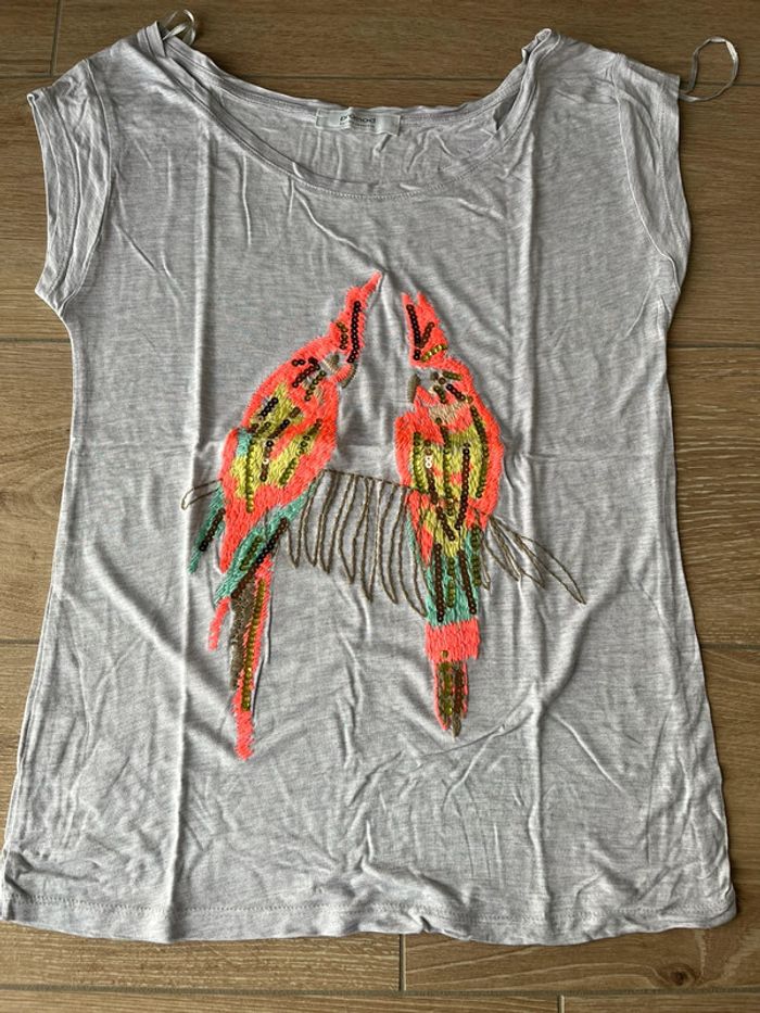 T-shirt Promod