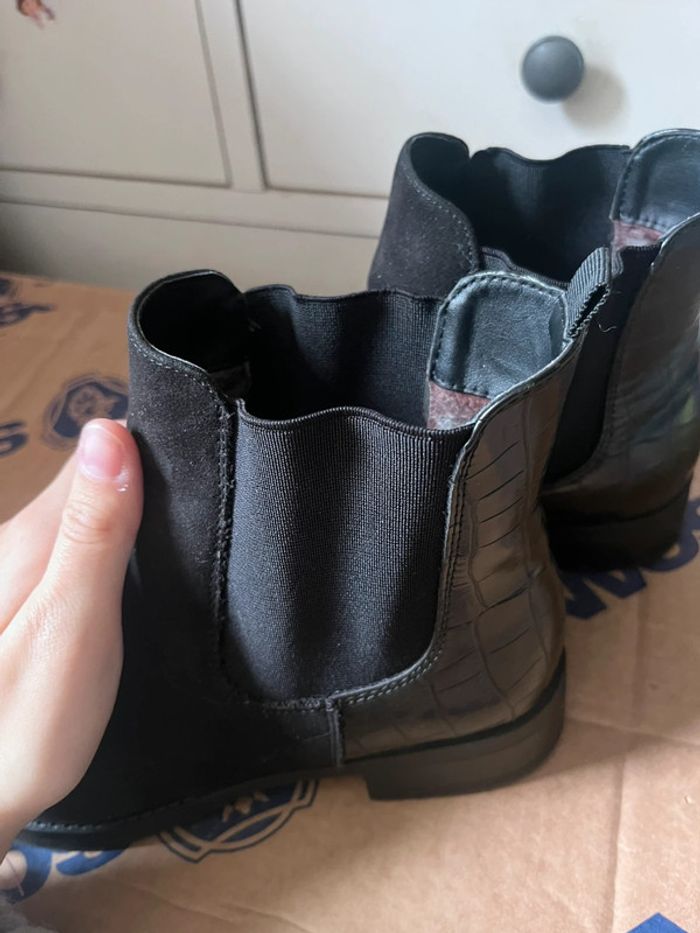 Bottines - photo numéro 2