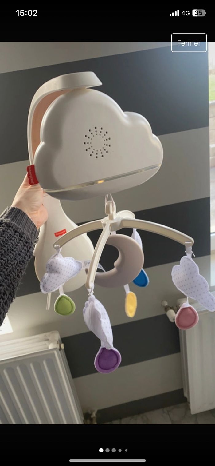 Mobile enfant