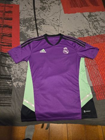 T-shirt du Real de Madrid en taille M