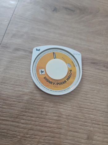 Walle psp