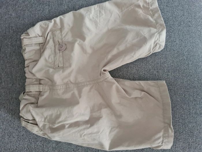 Short beige 3 ans - photo numéro 3