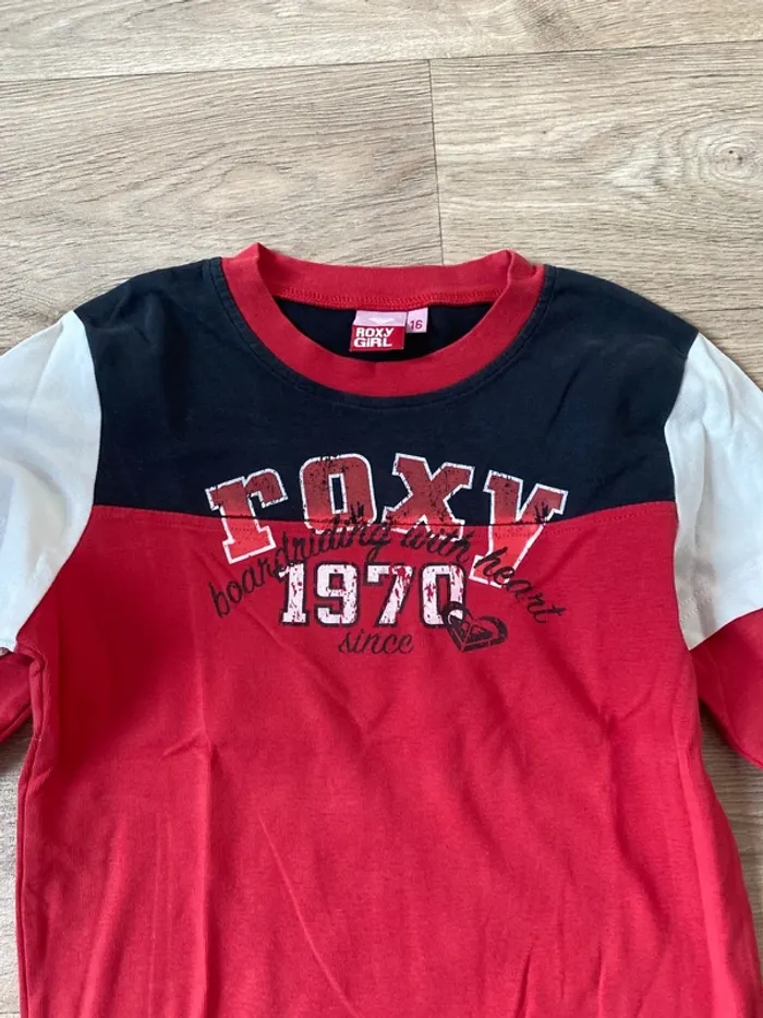 T shirt à manche longue - photo numéro 2