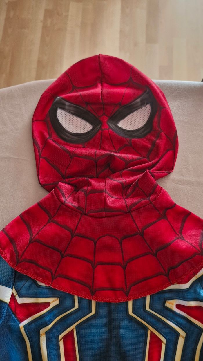Déguisement  Spiderman - photo numéro 3
