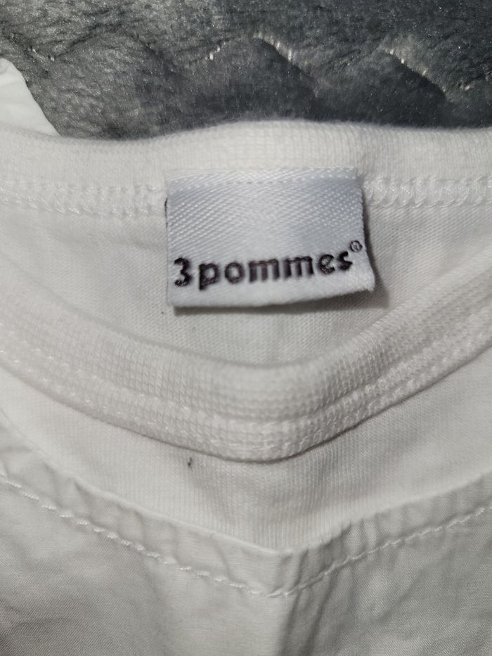 Ensemble body et salopette neuf - photo numéro 2