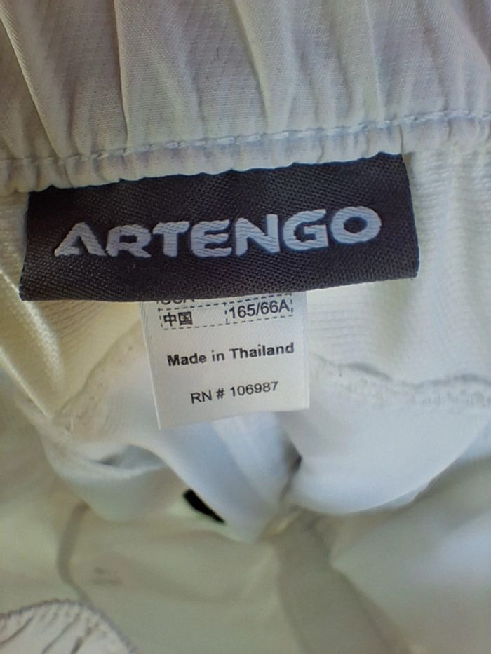 Pantacourt de sport Artengo taille 38 - photo numéro 9