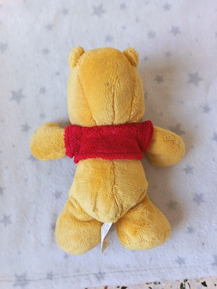 Peluche Winnie l’Ourson Disney - photo numéro 4