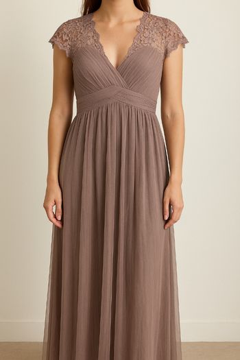 Robe longue pour occasion neuve taille S