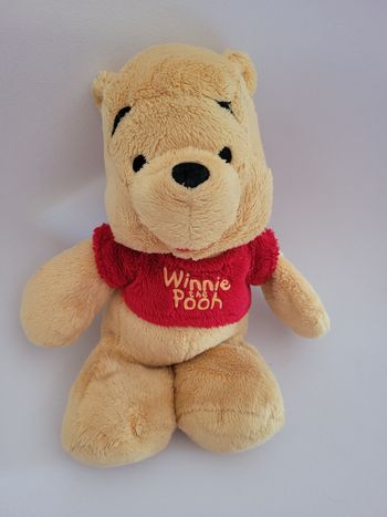 Peluche Winnie l'Ourson