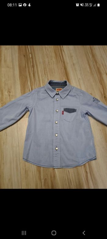 Chemise levi's