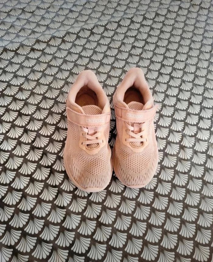 Chaussures baskets Kappa 33