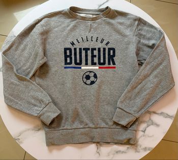 Pull « Meilleur buteur »