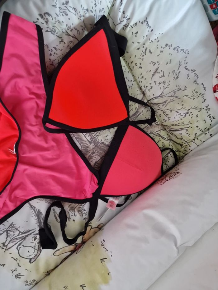 Maillot de bain 2 pièces femme - photo numéro 5