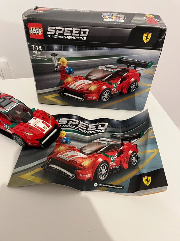 Lego 75886 - photo numéro 4
