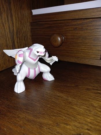 Pokemon avec ses ailes qui fonctionne