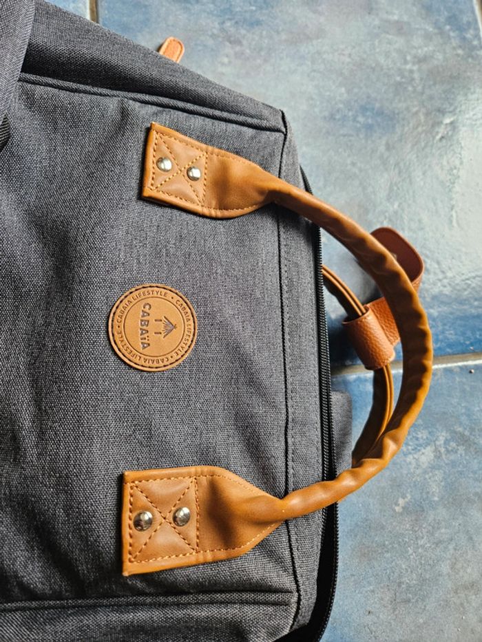 Sac cabaïa Londres M - photo numéro 6
