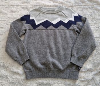 Pull 6 ans