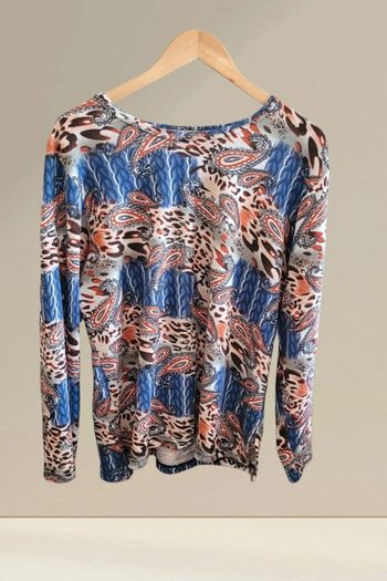 Blouse Taille XL