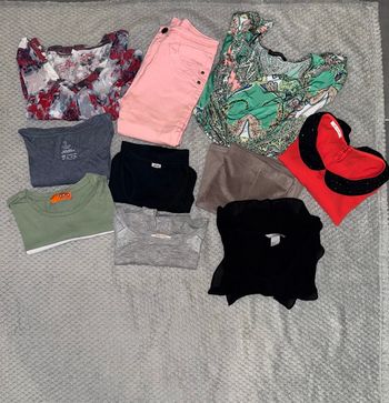 Lot revendeur de 10 articles