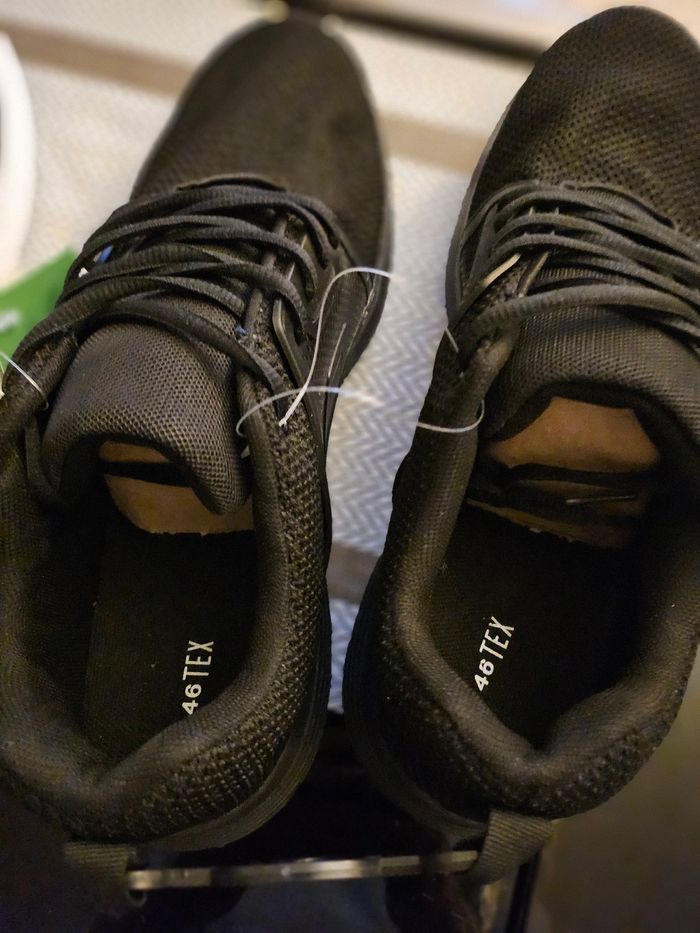 Basket neuve homme marque tex pointure 46 - photo numéro 2