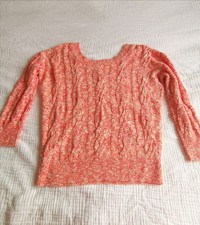Joli pull - photo numéro 2