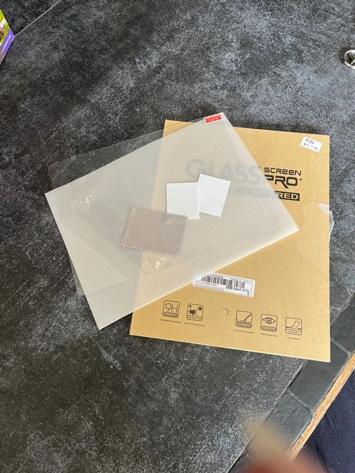 Protection pour tablette tactile IPad 2/3/4