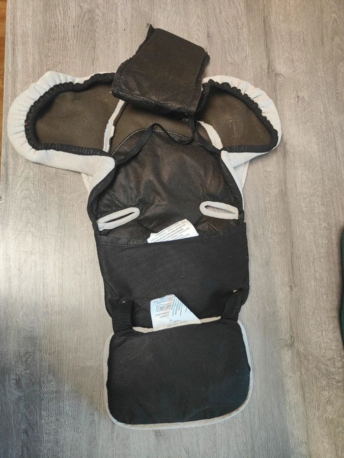 Ensemble réducteur+ coussin creatis fix - photo numéro 2