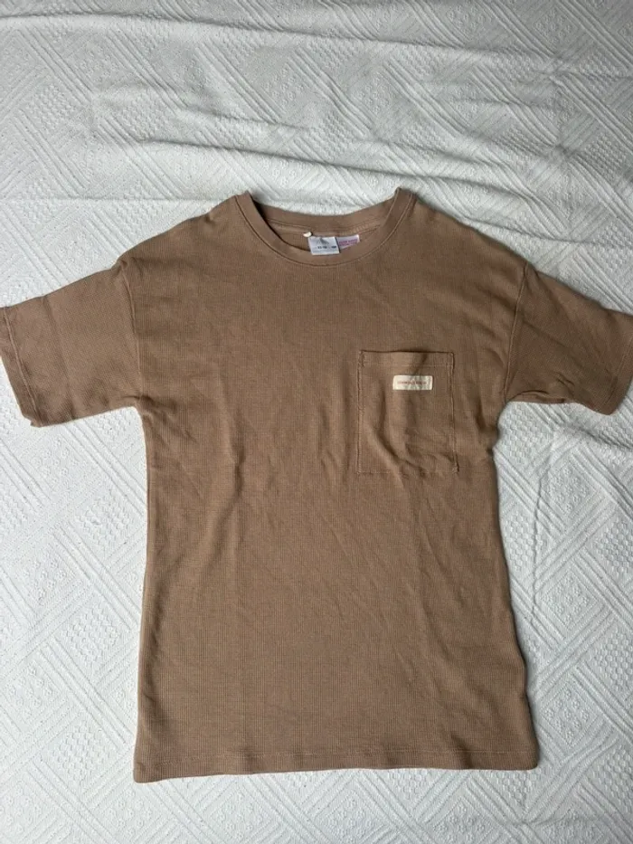 T-shirt Zara 11/12 ans