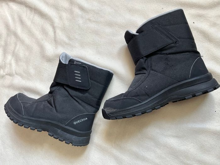 Botte de neige quechua 39