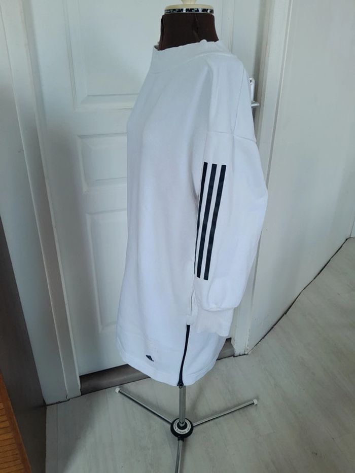 Robe sweat adidas - photo numéro 2