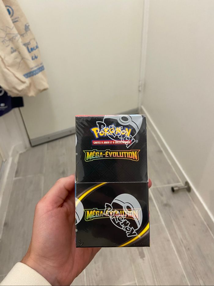 Lot Pokemon mega évolution - photo numéro 2