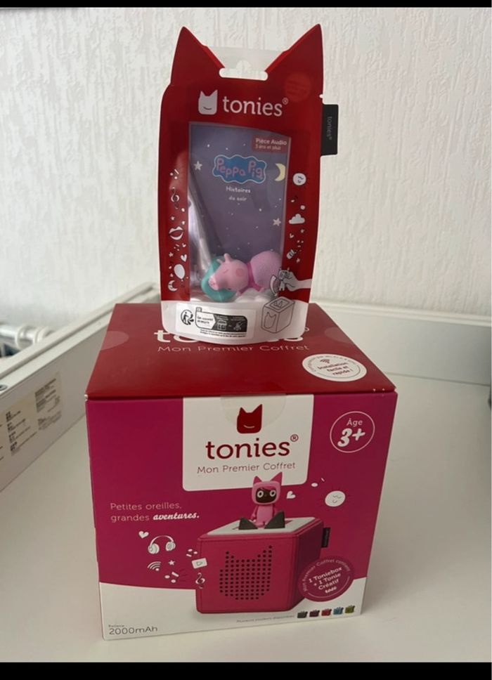 Tonies neuf - photo numéro 3