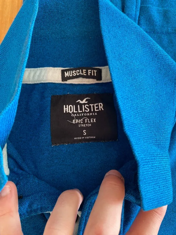 Polo Hollister - photo numéro 2