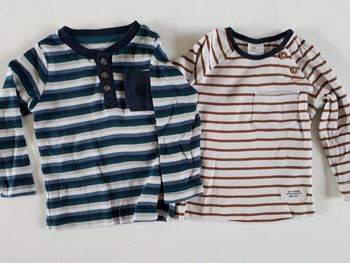 Tee shirts manches longues