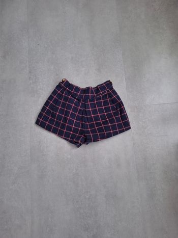 Short sergent major 4 ans