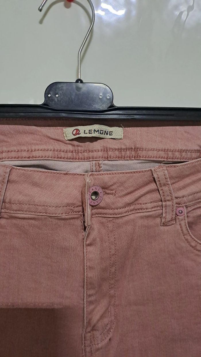 🦚Jean femme taille 42-XL - photo numéro 4