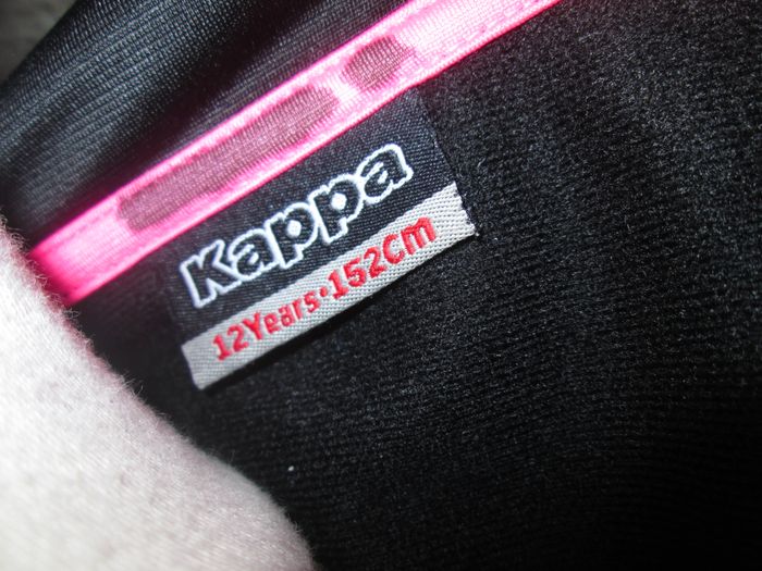 Veste Kappa - photo numéro 3