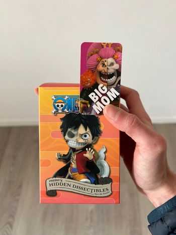 Mighty Jaxx - One Piece Freeny’s Hidden Dissectibles Arc Wano Big Mom