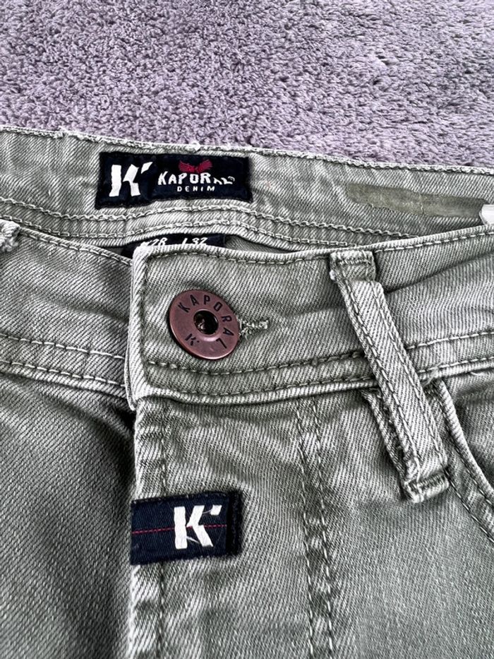 Short Kaporal Kaki Taille W28 L32 - photo numéro 8